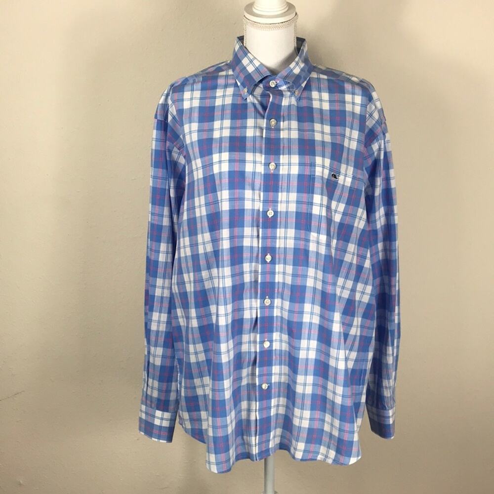 Vineyard Vines by Shep & Ian Classic Fit Tucker.